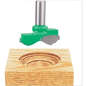 Grizzly Industrial 2-1/8in. Diameter Rosette Cutter, C1770