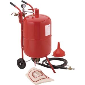 Grizzly Industrial 20 Gallon Portable Sandblaster, T27158