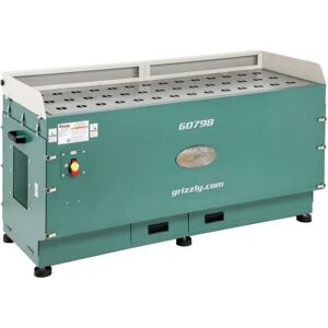 Grizzly Industrial 22in. x 62in. Metalworking Downdraft Table, G0798