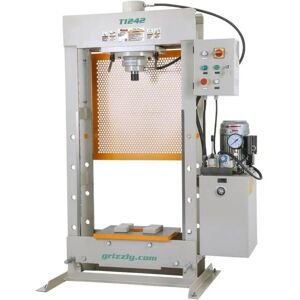 Grizzly Industrial 30-Ton Shop Press, T1242