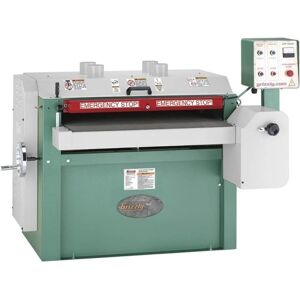 Grizzly Industrial 37in. Drum Sander, 15 HP 3-Phase, G0450