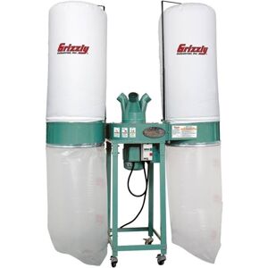 Grizzly Industrial 4 HP Dust Collector, G0671