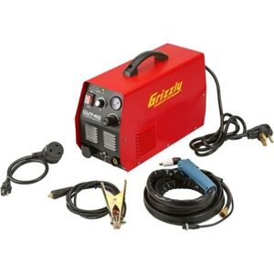 Grizzly Industrial 40A Plasma Cutter, G0878