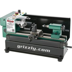 Grizzly Industrial 4in. x 6in. Micro Metal Lathe, G0745