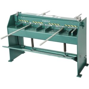 Grizzly Industrial 50in. Deluxe Heavy Duty Shear, T10717