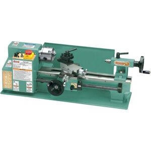 Grizzly Industrial 7in. x 12in. Mini Metal Lathe, G8688
