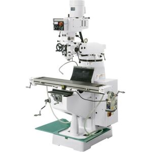 Grizzly Industrial 9in. x 48in. High Precision Variable-Speed Vertical Mill, G0667X