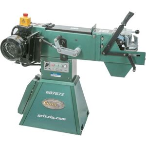Grizzly Industrial Abrasive Tube Notcher 3-Phase, G0767Z