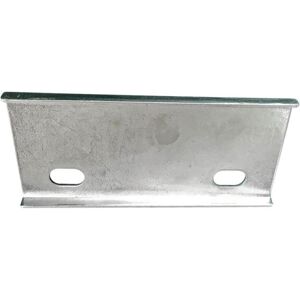 Grizzly Industrial Connector Plates For Roller Table, 2 Pc., T28371