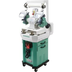 Grizzly Industrial Deluxe Bench Grinder Stand, G0888