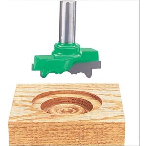 Grizzly Industrial Diameter Rosette Cutter, 2-1/8in., C1769