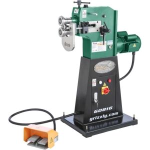 Grizzly Industrial Heavy-Duty Bead Roller, 30mm, G0816