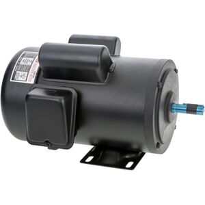 Grizzly Industrial Heavy-Duty Motor 2 HP Single-Phase 3450 RPM TEFC 110V/220V, G2536