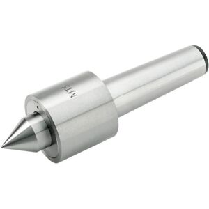 Grizzly Industrial Heavy-Duty Triple Bearing Live Center MT5, G9364