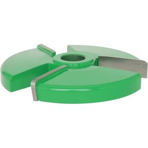 Grizzly Industrial Panel Cutter - 5 Face Cut, 3/4in. Bore, C2065