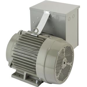 Grizzly Industrial Rotary Phase Converter - 10 HP, G5845