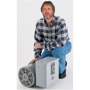 Grizzly Industrial Rotary Phase Converter - 20 HP, G7979