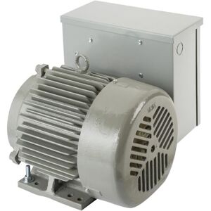 Grizzly Industrial Rotary Phase Converter - 5 HP, G5844
