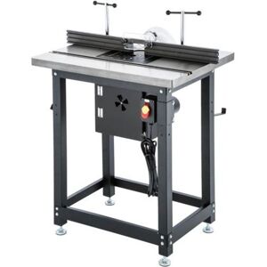 Grizzly Industrial Router Table w/ Lift, T28780