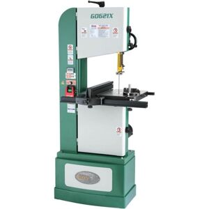 Grizzly Industrial Vertical Wood/Metal Bandsaw, G0621X
