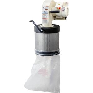 Grizzly Industrial Wall-Mount Dust Collector with Canister Filter, G0785