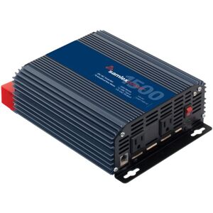 Samlex America 1500W Modified Sine Wave Inverter - 12V, SAM-1500-12