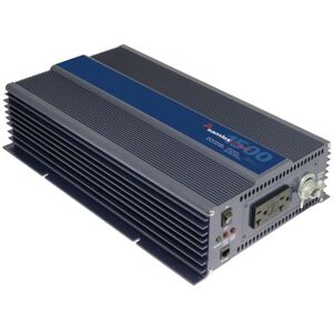 Samlex America 1500W Pure Sine Wave Inverter - 12V, PST-1500-12