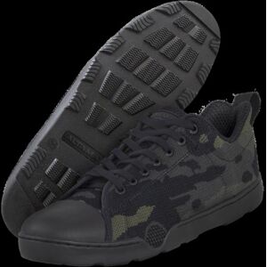 Altama Urban Assault Low Tactical Boot - Mens, Black Multicam, 10.5US, Regular, 334751-10.5-R