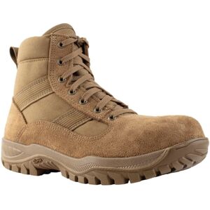 Belleville Flyweight Shorty Ultralight Steel Safety Toe Tactical Boot - Men's, Coyote, 6 US, Wide, C315ST 060W