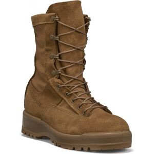 Belleville Waterproof Flight & Combat Boot - Mens, Coyote, 15.5, Wide, C790 155W