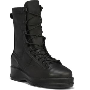 Belleville Waterproof Steel Toe Flight & Flight Deck Boot - Mens, Black, 13, Wide, 800ST 130W