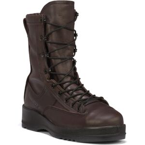 Belleville Wet Weather Steel Toe Flight Boot - Mens, Chocolate Brown, 13.5, Wide, 330ST 135W
