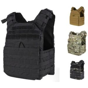 Condor Outdoor Cyclone Plate Carrier, Multicam Black, US1020-021