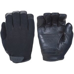 Damascus Protective Gear Damascus X4 VForce Gloves with Puncture Resistant Finger Tips and KEVLAR Liners, Medium, Black X4MED