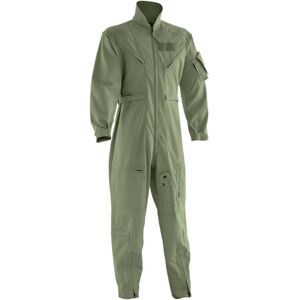 "DRIFIRE FORTREX FR 1-Piece 27P Flight Duty Uniform - NAVAIR - Men's, Short, Sage Green, 32, PHX1-7129-450-SG-32S"
