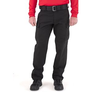 First Tactical V2 BDU Pant - Mens, Black, W34, I36, 114012-019-34-36