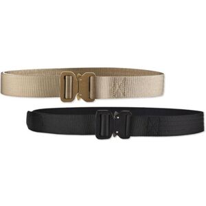 Galco Cobra Tactical Belt,Ambidextrous,Small,29-33in CTB-BK-SM
