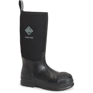 Muck Boots Comp Toe PR Boots - Men's, Black, 11, MAX-CMP-BLK-110