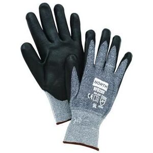 North Safety Products/Haus Gloves BLU/BLK Dyneema Sz 10XL NFD20B/10XL, Pair