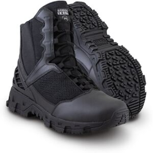Original S.W.A.T. Alpha Freedom 8in Hands Free Safety Boot - Men's, Regular, Black, 6, 176801-R-060