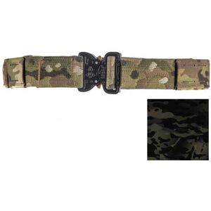 Raptor Tactical ODIN Mark IV Duty Belt, Cobra 45 Buckle, Regular Stiffness, Multicam Black, Small, RT-ODIN-M4-MCB-S-45
