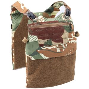 Raptor Tactical Thor MK4 Back Plate Carrier Bag, Rhodesian, Medium, T4PC-RH-MD