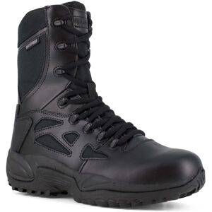 Reebok Rapid Response RB 8in. Tactical Boot - Men's, Black, 8, Wide, 690774176744