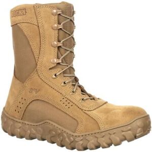 Rocky Boots Rocky S2v Steel Toe Tactical Military Boot - RKC053CB9.5M