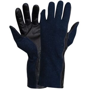 Rothco G.I. Nomex Flight Gloves, Midnight Navy Blue, 8, 2265