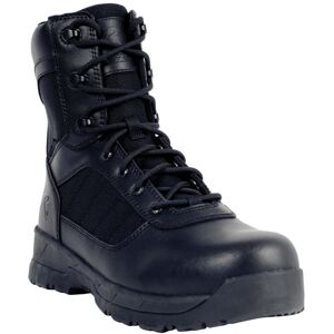 Rothco Guardian 8 Inch Tactical Men's Boots, Black, 7US, 54200-7