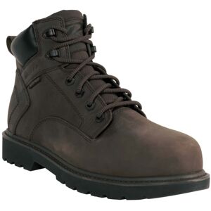Rothco Tradesman 6 Inch Composite Toe Work Boots - Men's, Brown, 11.5US, 54115-Brown-11.5