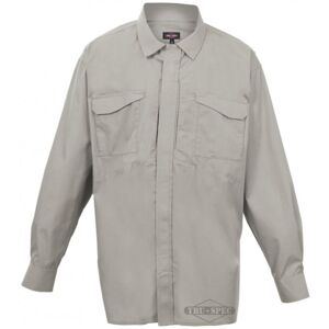 TRU-SPEC 24-7 Series Ultralight Long Sleeve Uniform Shirt - Men's, Khaki, SL, 1057023