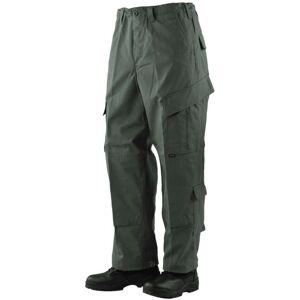 TRU-SPEC Tactical Response Poly/Cotton Ripstop Pants - Men's, Olive Drab, Large, Short, 1285045
