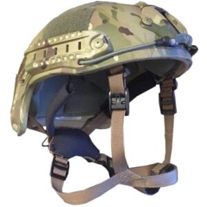 United Shield Spec Ops Delta Gen II Tactical Helmet, Multicam, Small, DLTG2CHS